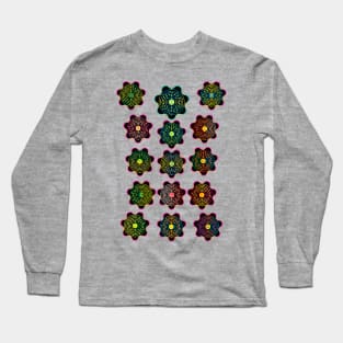 Lanthanides Long Sleeve T-Shirt